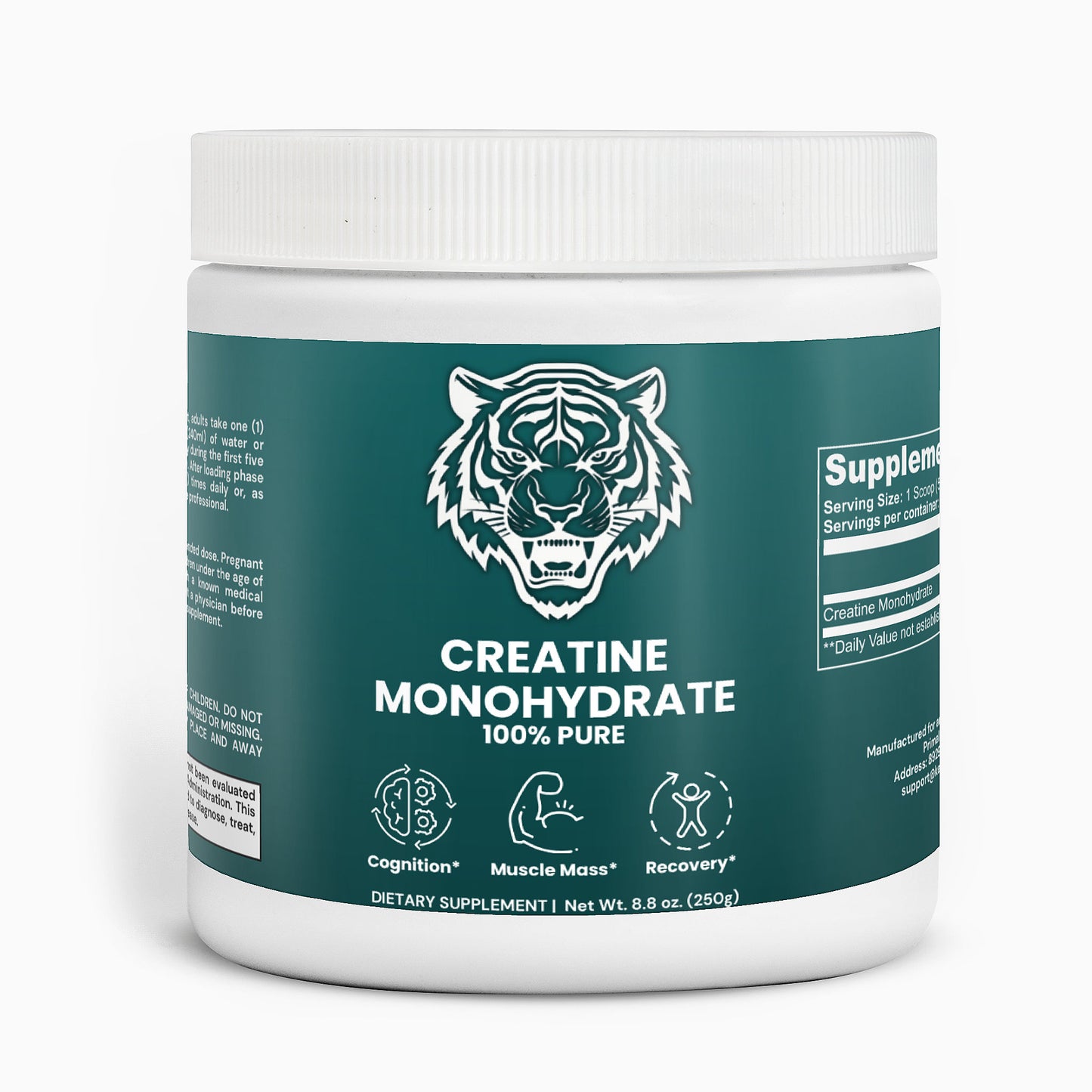 Creatine Monohydrate
