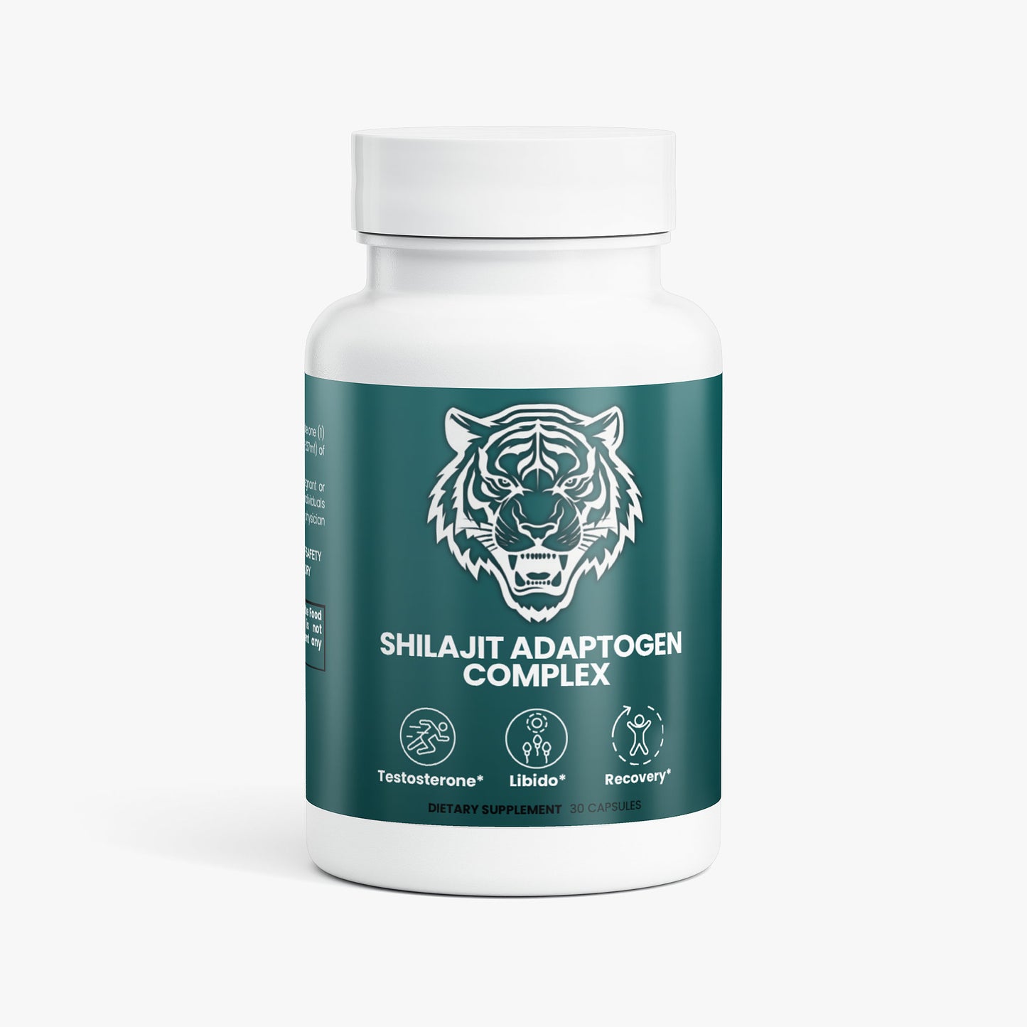 Shilajit Adaptogen Complex